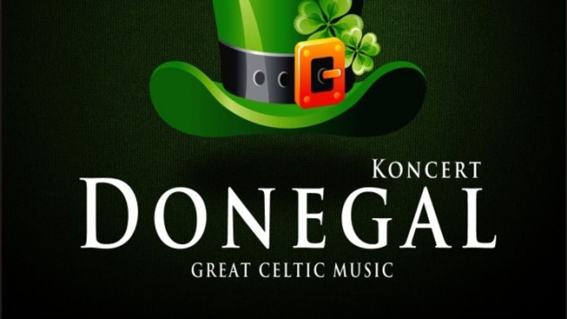 Donegal zagra w 4 Różach