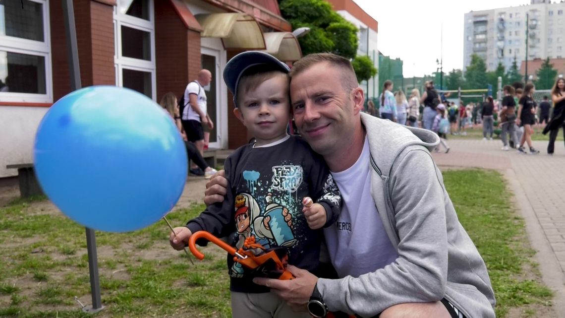 Festyn Rodzinny 3-maj się zdrowo w SP 1 Słubice