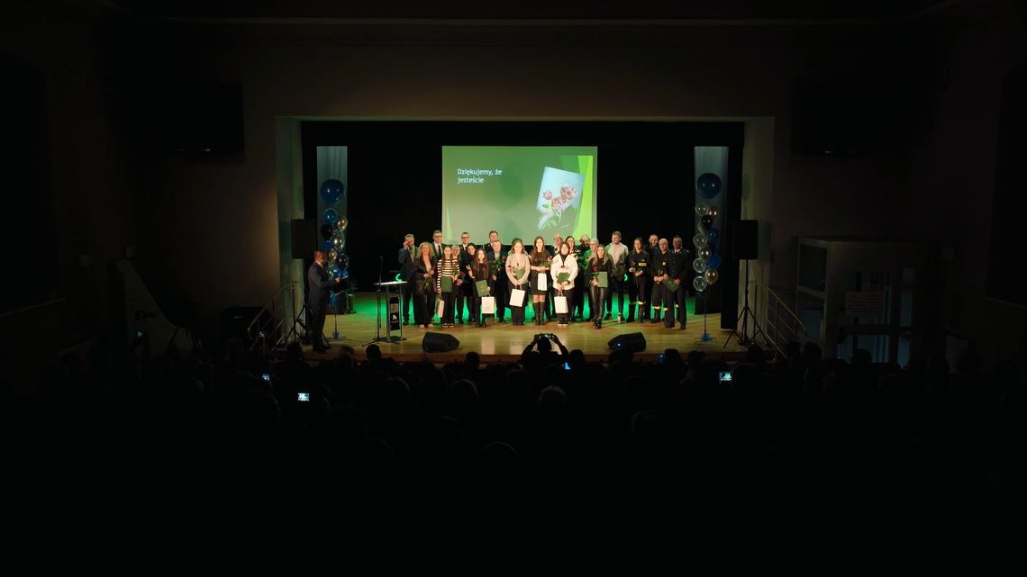 Gala Wolontariatu w Sulechowie