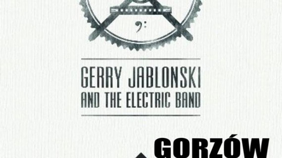 Gerry Jablonski And The Electric Band w C-60