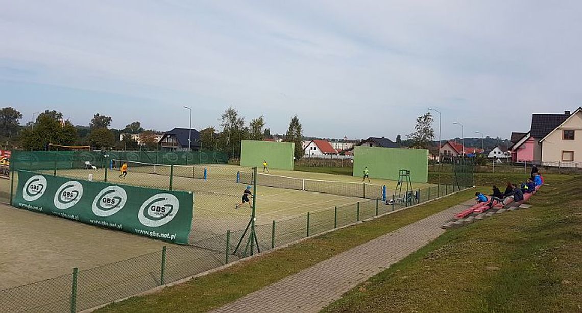 GKT Smecz Górzyca ogłasza nabór dzieci i młodzieży na zajęcia tenisa
