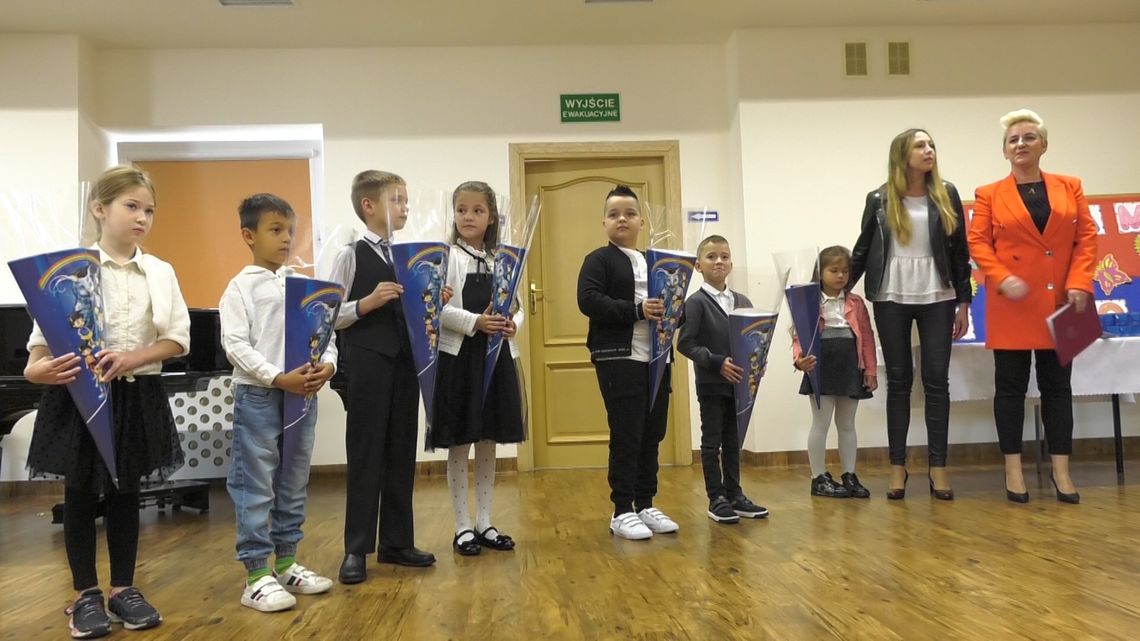 Inauguracja roku szkolnego w Ogólnokształcącej Szkole Muzycznej w Słubicach