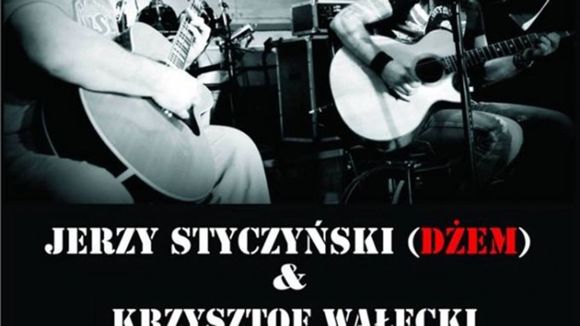 Jerzy Styczyński &amp; Krzysztof Wałecki zagrają w Kwinto