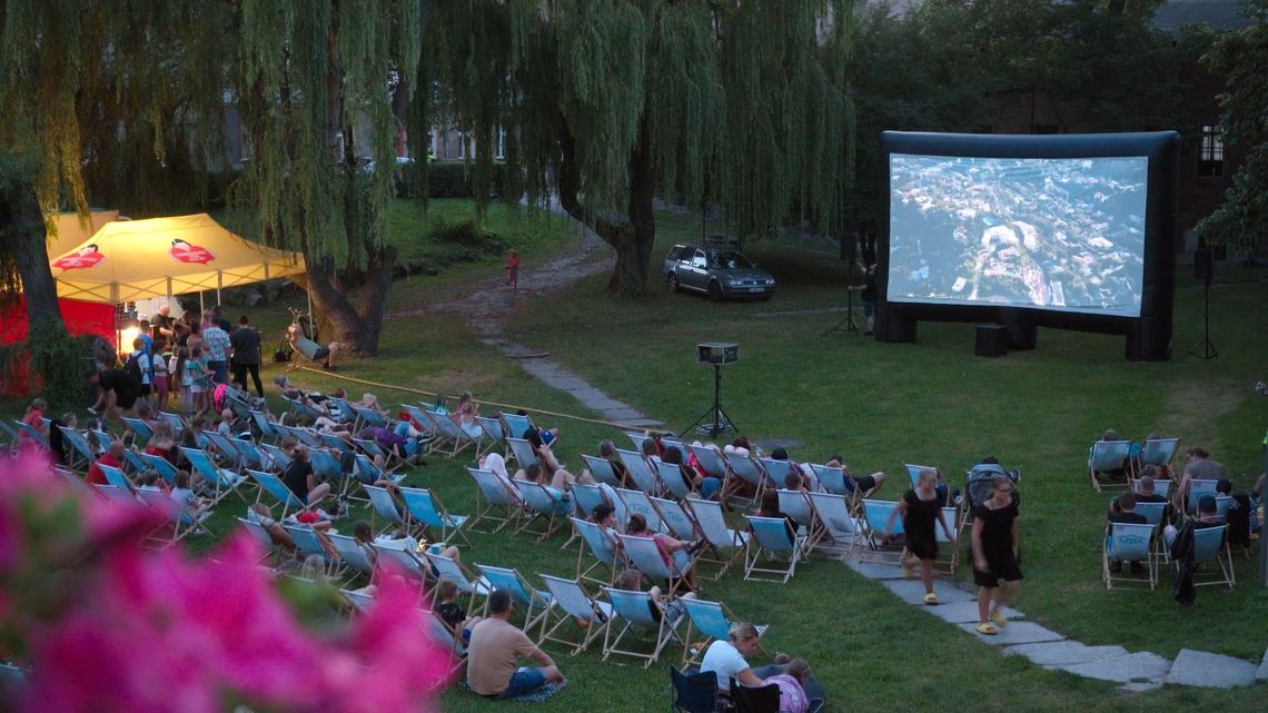 Kino Plenerowe w Świebodzinie