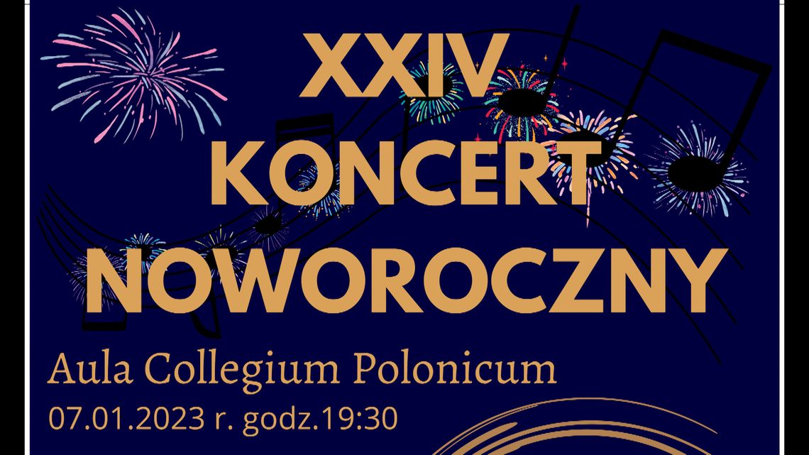 Koncert Noworoczny - zapowiedź