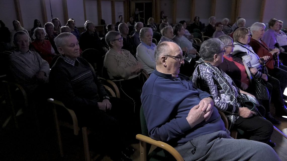 Koncert świąteczny dla Seniorów