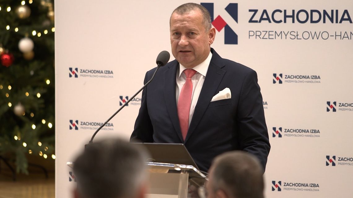 Kostrzyńsko-Słubicka Specjalna Stefa Ekonomiczna na Gospodarczej Inauguracji Roku 2025