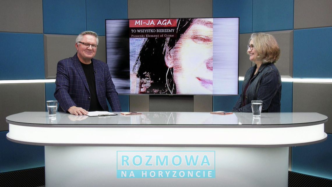 Na Horyzoncie - Rozmowa (Agnieszka Zgrzywa)