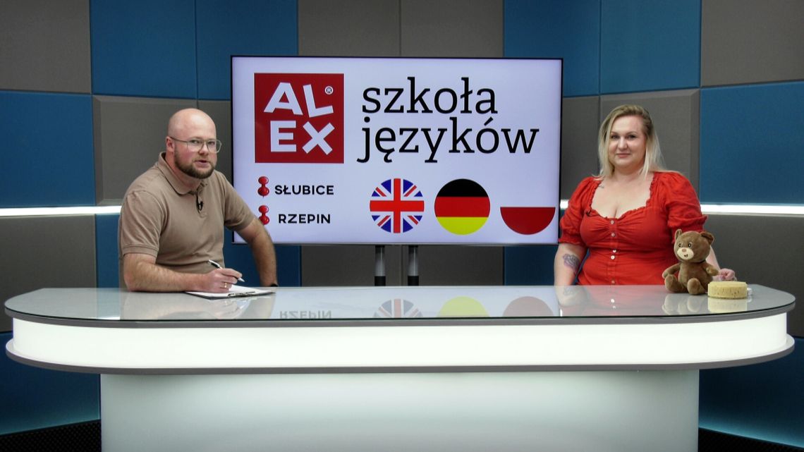 Na Horyzoncie - Rozmowa (Aleksandra Michalska - Szkoła Języków "Alex"