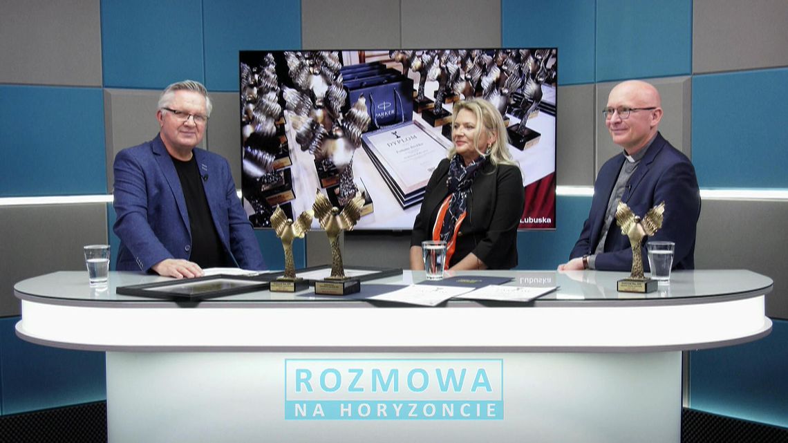 Na Horyzoncie - Rozmowa (Aleksandra Orłowska, ks. Rafał Mocny))