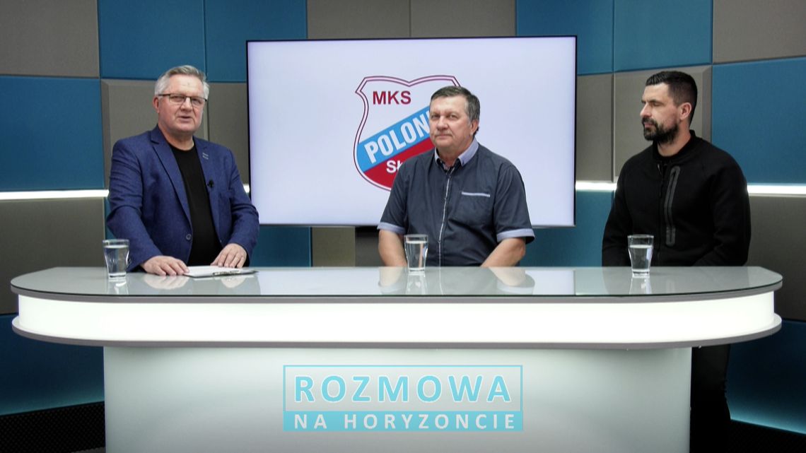 Na Horyzoncie - Rozmowa (Marek Sławuta i Krzysztof Kaczmarczyk)