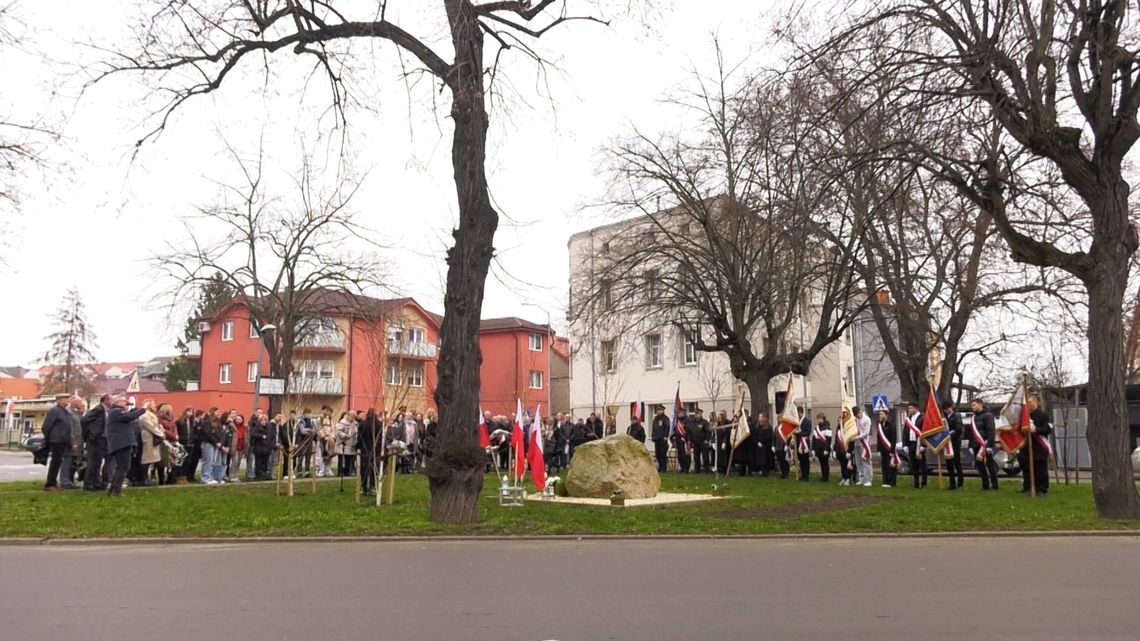 Narodowy Dzień Pamięci "Żołnierzy Wyklętych" w Słubicach