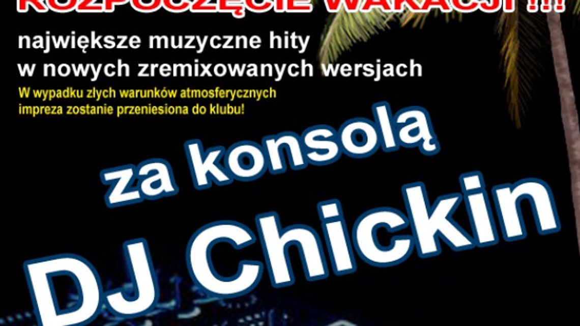 Noc Remix-ów 2 na Plaży Prowincja 