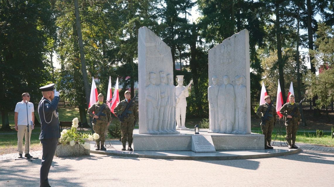 Obchody 85 Rocznicy Wybuchu II Wojny Światowej