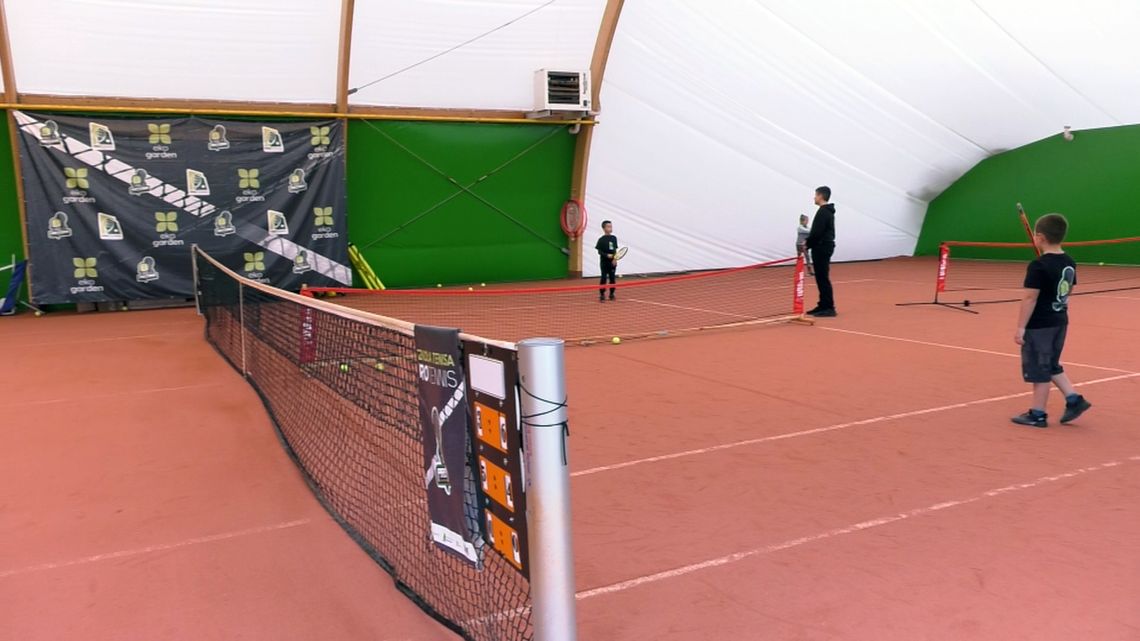 Ogólnopolski Turniej Tenisa dla dzieci