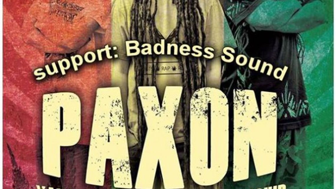 PaXon + Yanaz + DJ Liguid oraz Badness Sound w Prowincji!