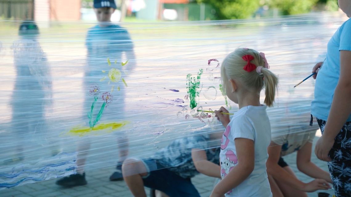 Piknik Wakacyjny w Trzebiszewie