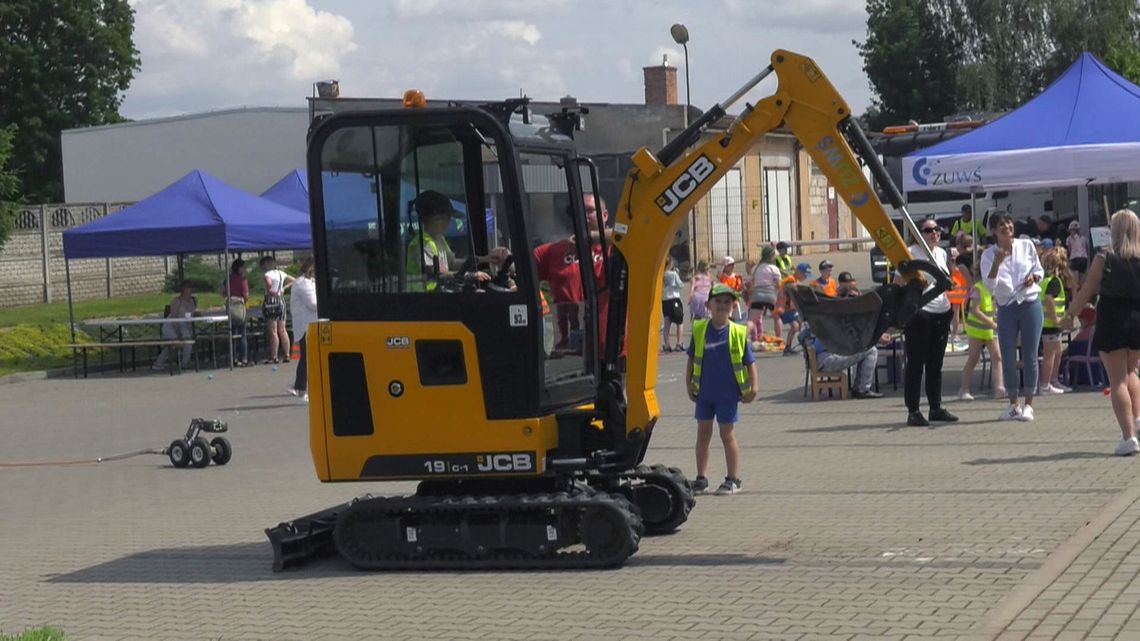 Piknik z wodociągowcami w ZUWŚ