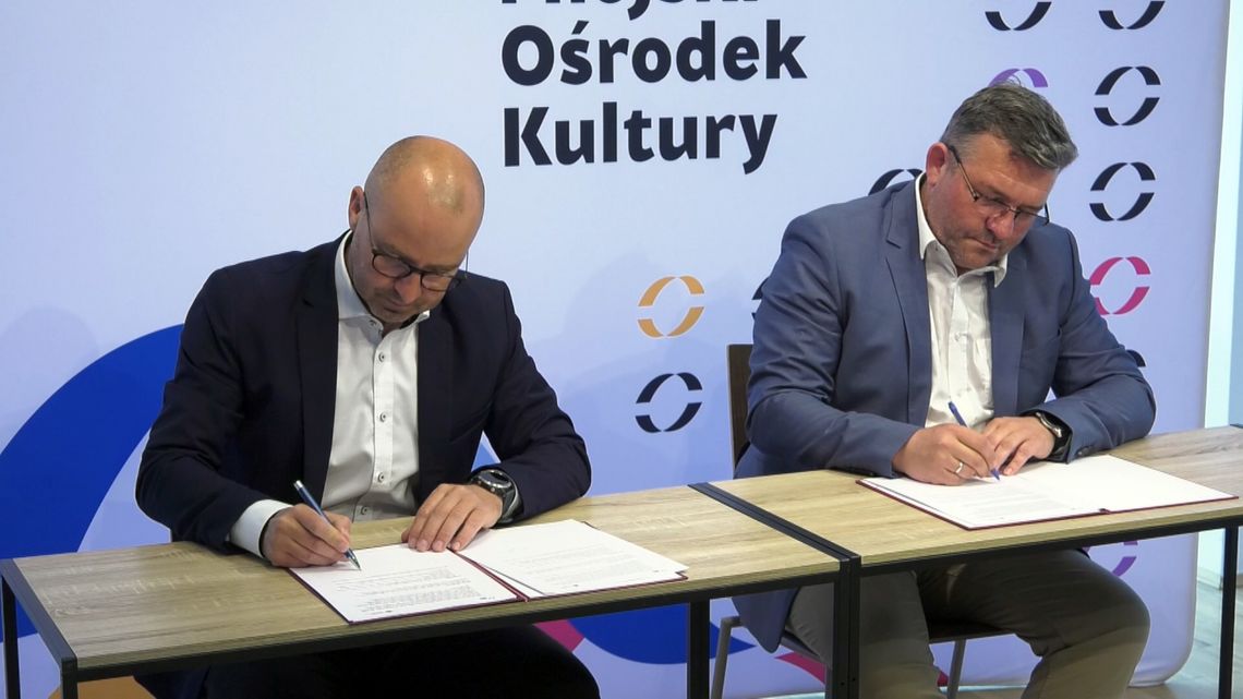 Podpisanie porozumienia pomiędzy SMOK-iem a organizacją FROBEL