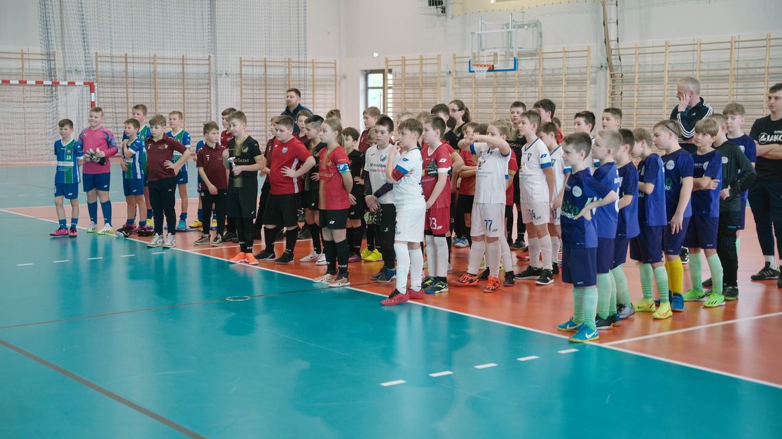 Pogoń Cup Orlik w Skwierzynie