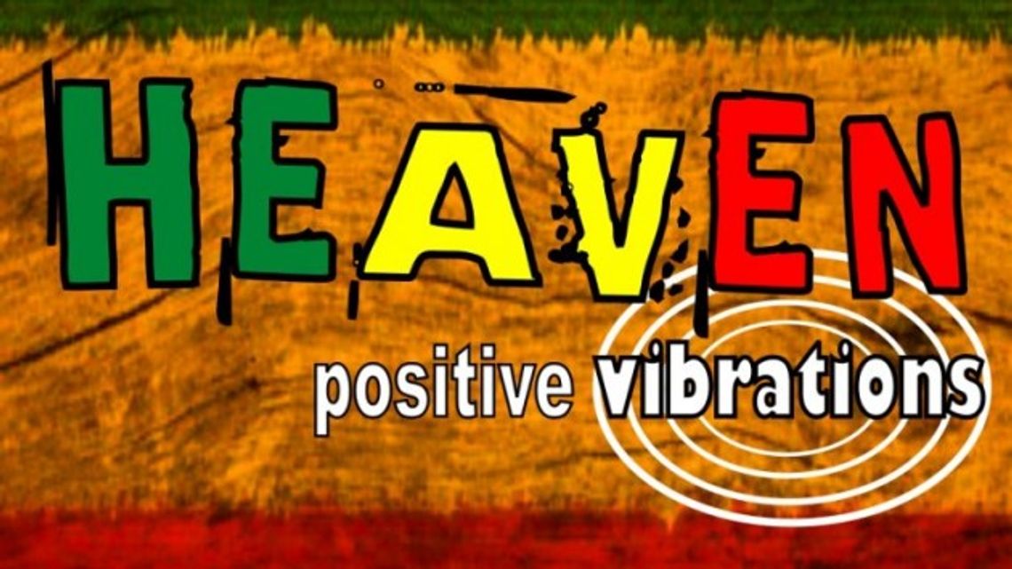 POLECAMY - Heaven - Positive Vibrations