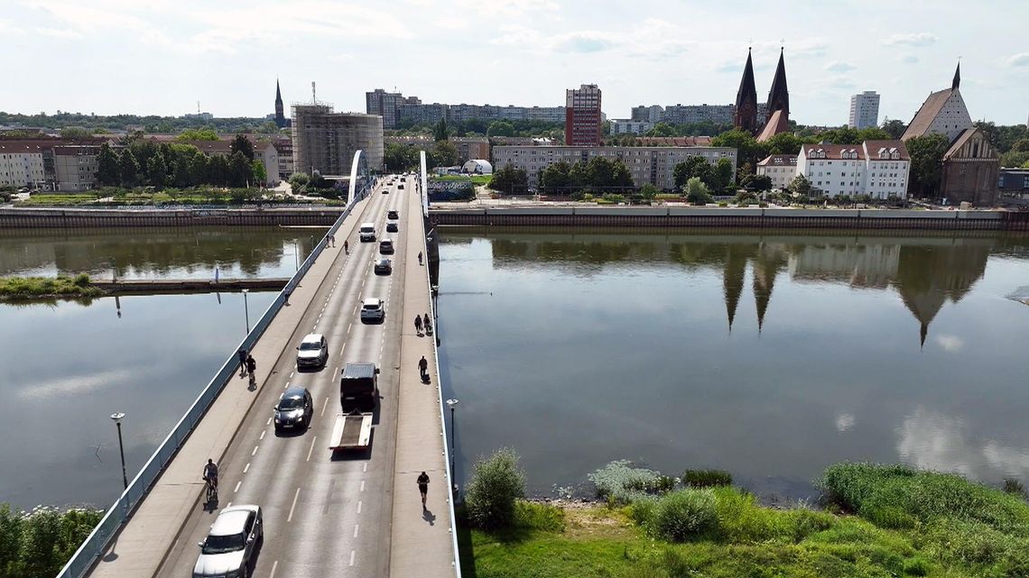 Podsumowanie 7 miesięcy współpracy włodarzy Frankfurtu nad Odrą i Słubic