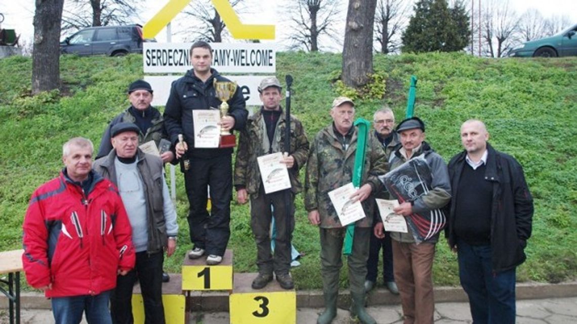 Puchar Przewodniczącego pojechał do Kostrzyna.