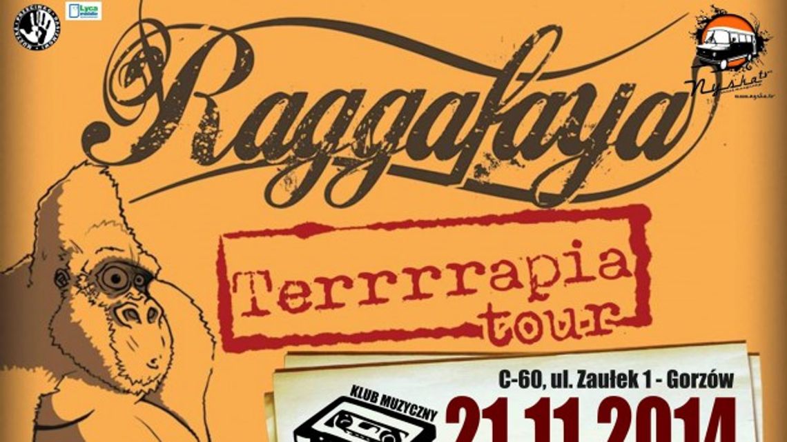 Raggafaya zagra w C-60