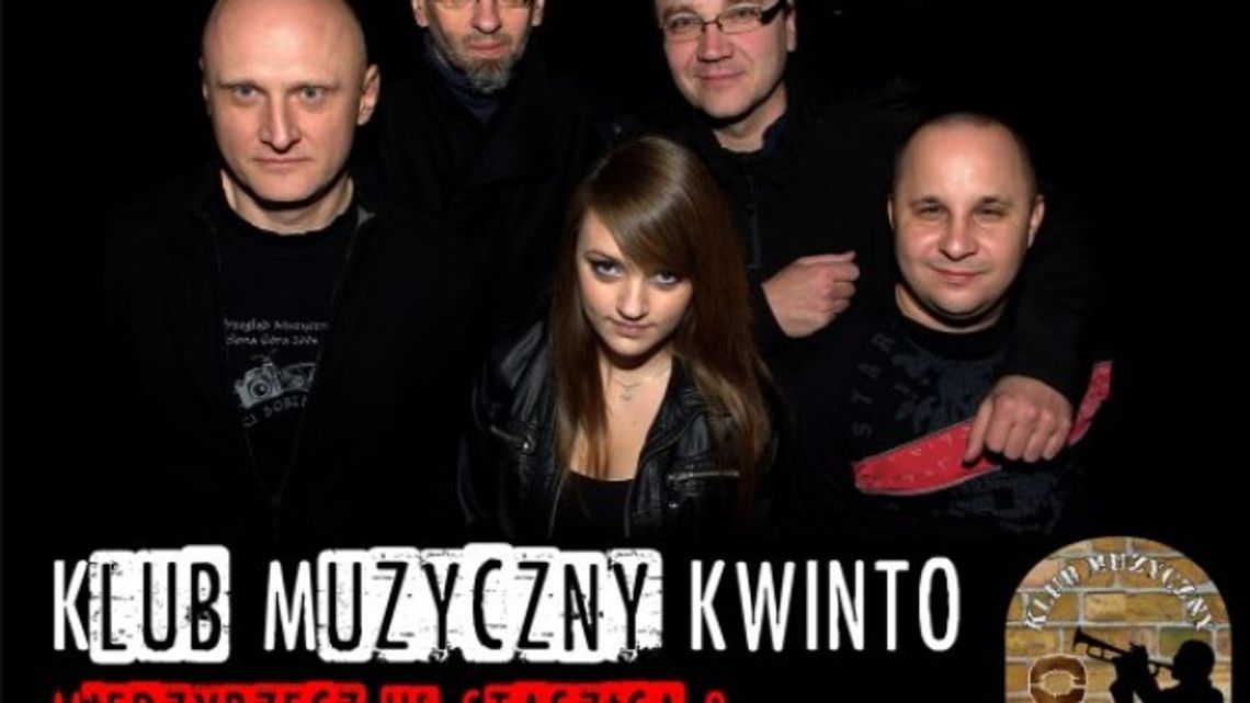 Rockowe przywitanie wiosny w Kwinto