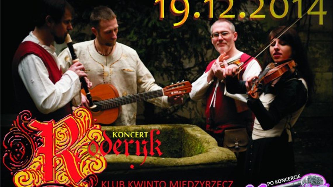  Rodziewicz &amp; Grupa Roderyk w Kwinto 