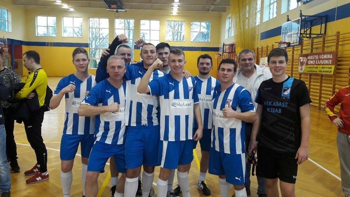 SKP Słubice zwyciężyło w Turnieju o Puchar Burmistrza MiG Ośno Lubuskie. 