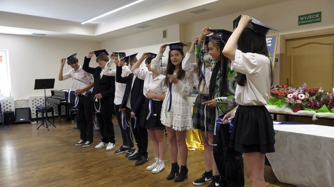 Społeczna Szkoła Muzyczna pożegnała absolwentów