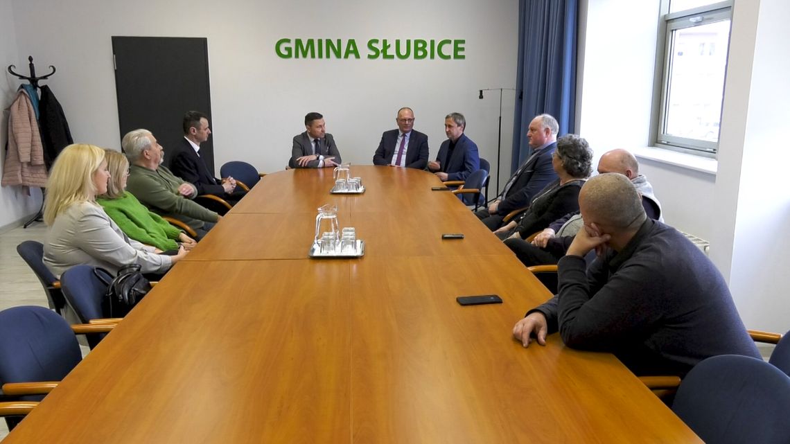 Spotkanie z posłem na Sejm RP