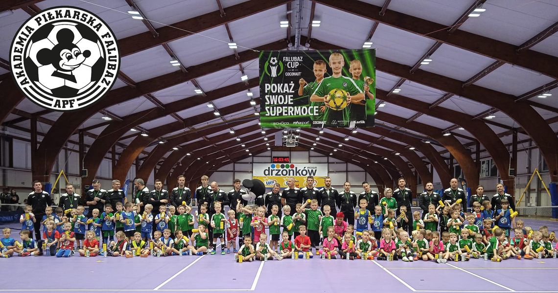 Turniej Mikołajkowy Falubaz Cup 2024 już blisko !
