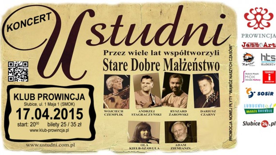 U Studni - koncert  w Słubicach