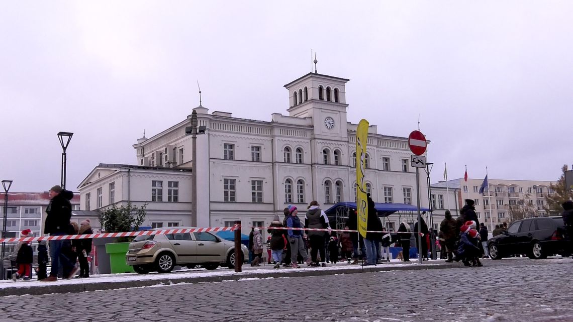 V Skwierzyński Charytatywny Bieg Mikołajowy