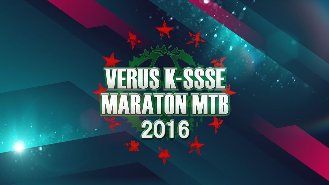 Verus  K-SSSE Maraton MTB 2016