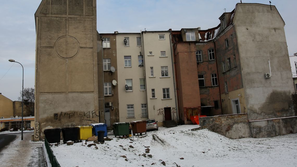 W Świebodzinie kolejne mieszkania z wyremontowanych pustostanów