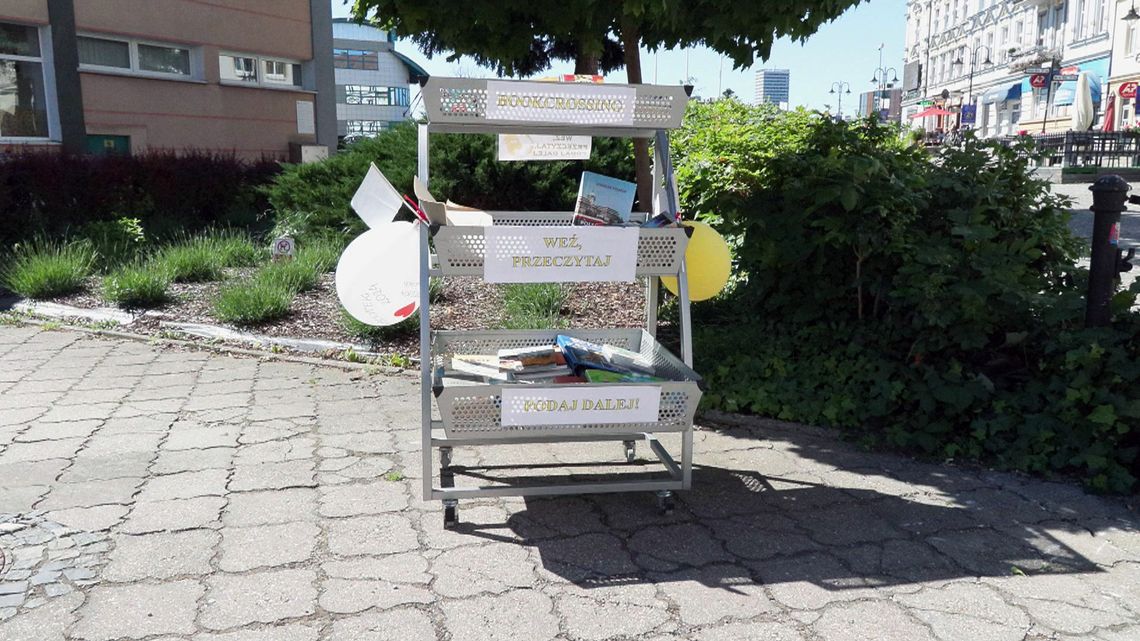 Warsztaty w słubickiej bibliotece - Tydzień Bibliotek