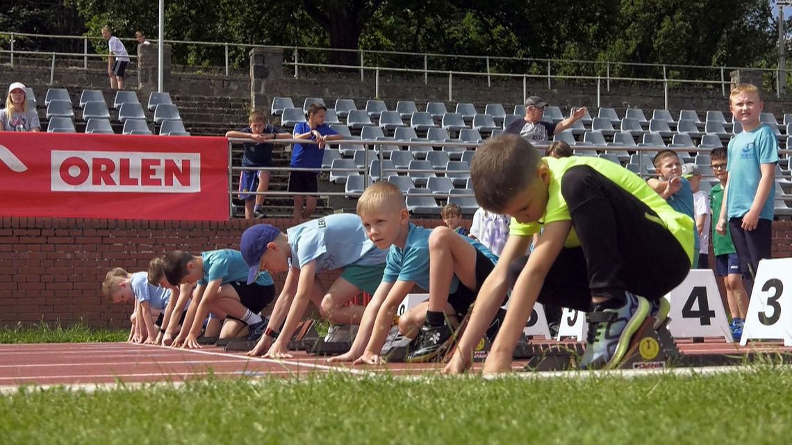 Wojewódzkie Zawody LDK w kat. U10, U12 i U14