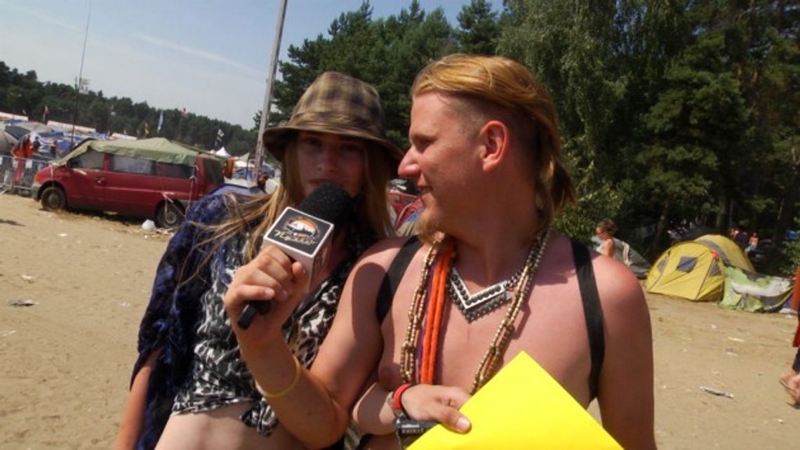 Woodstock pozdrawia NYSKA TV (promo 2013)