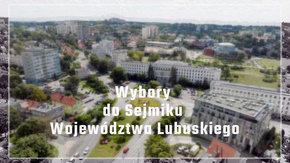 Wybory do Sejmiku Województwa Lubuskiego