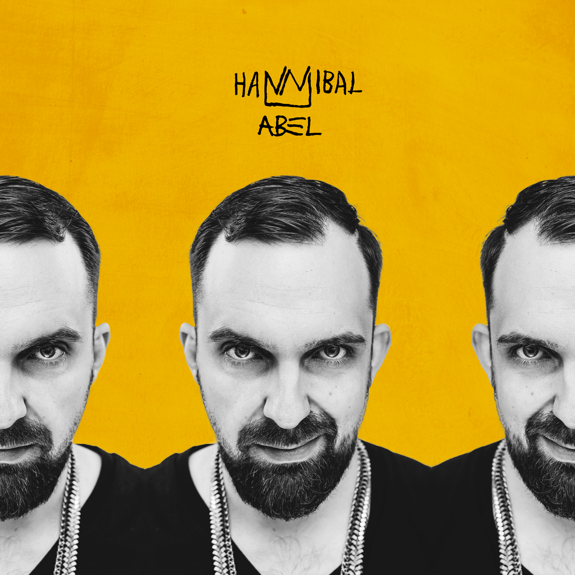 Wytwórnia Wielkie Joł zaprezentowała okładkę i datę premiery drugiej solowej płyty ABLA zatytułowanej "HANNIBAL”.