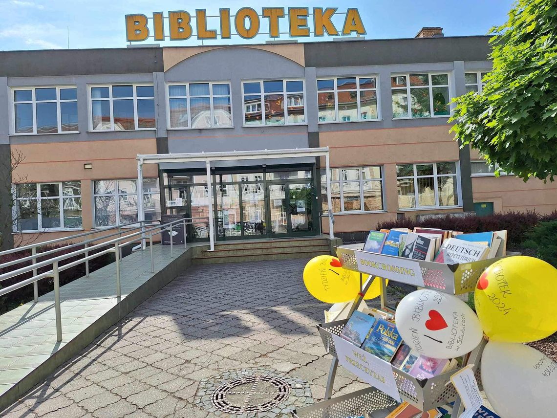 Za nami XXI Ogólnopolski Tydzień Bibliotek