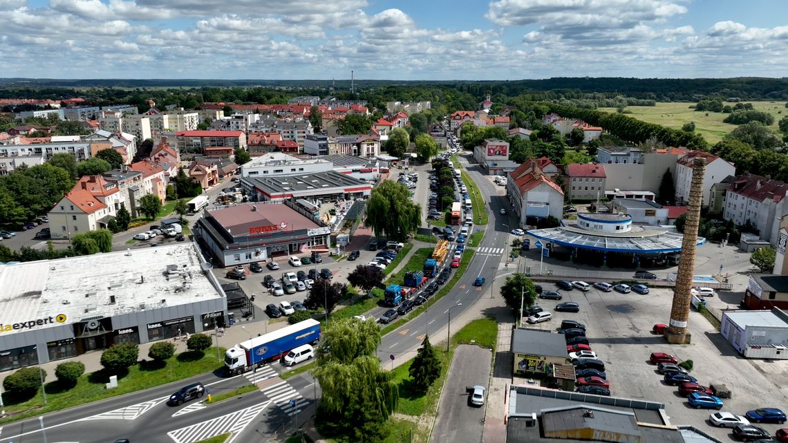 Zmiany organizacji ruchu w Słubicach