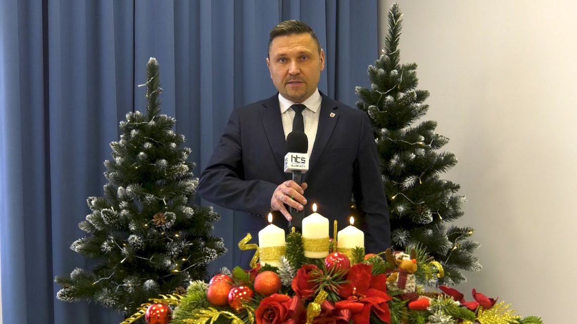 Życzenia świąteczne od mieszkańców i instytucji związanych z Gminą Słubice.