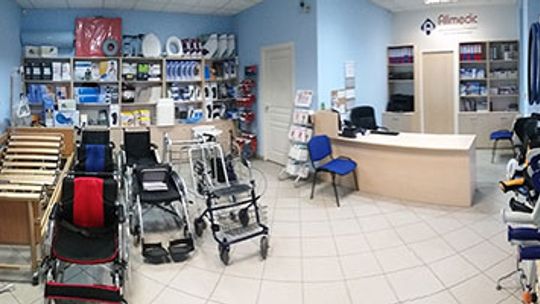 Allmedic - sklep ortopedyczny Lublin