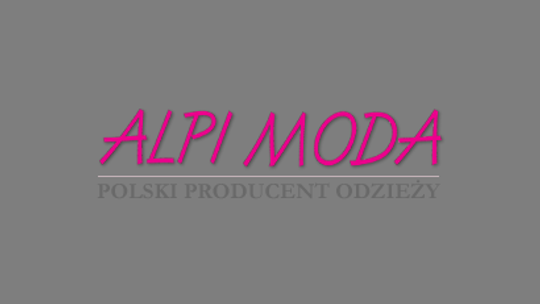 Alpi Moda - producent odzieży damskiej w dużych rozmiarach