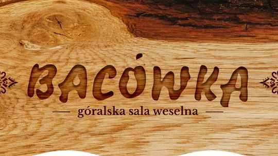 Bacówka - góralska sala weselna