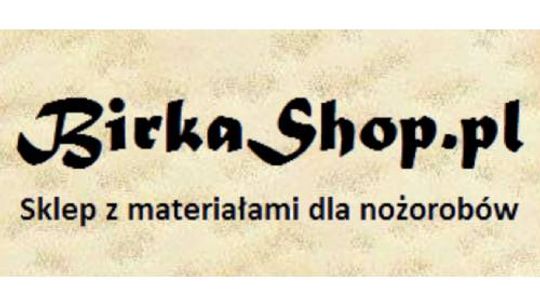 Birkashop - sklep z materiałami dla nożorobów